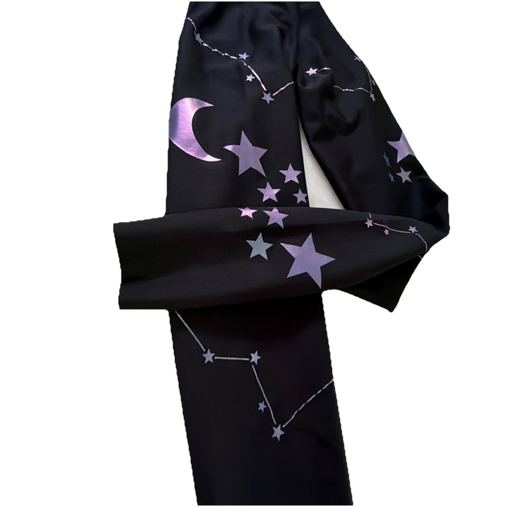 Ultracor Celestial Size XS Leggings Lux Essentials Stars Knock OutUltra High EUC